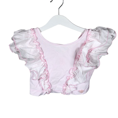 Unisex Monnalisa - Top, size 128 - 134 - Light pink ()