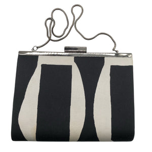 Unisex Marimekko - Shoulder bag, size Mini - Black (2)