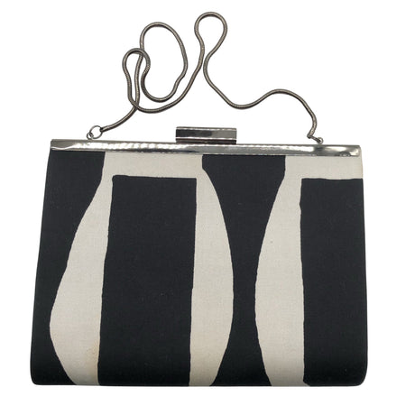 Unisex Marimekko - Shoulder bag, size Mini - Black (2)