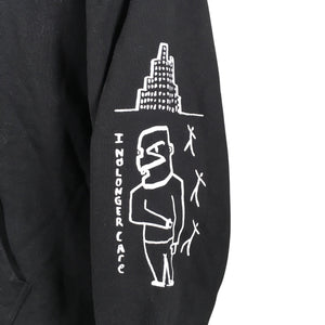 Unisex Polar skate co. - Hoodie, size XS - Black (3)