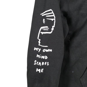 Unisex Polar skate co. - Hoodie, size XS - Black (2)