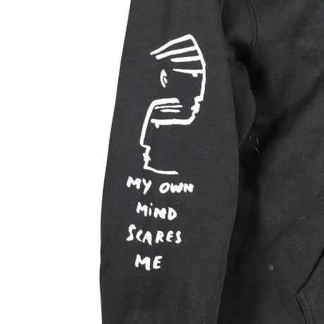 Unisex Polar skate co. - Hoodie, size XS - Black (2)