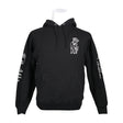 Unisex Polar skate co. - Hoodie, size XS - Black ()
