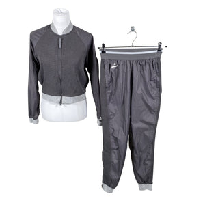 Unisex Adidas - Sports suit, size 34 - Gray (1)