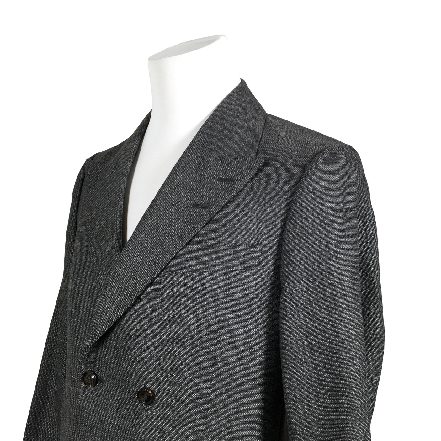 Unisex Tiger of Sweden - Blazer, size L - Gray (2)