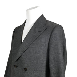 Unisex Tiger of Sweden - Blazer, size L - Gray (2)