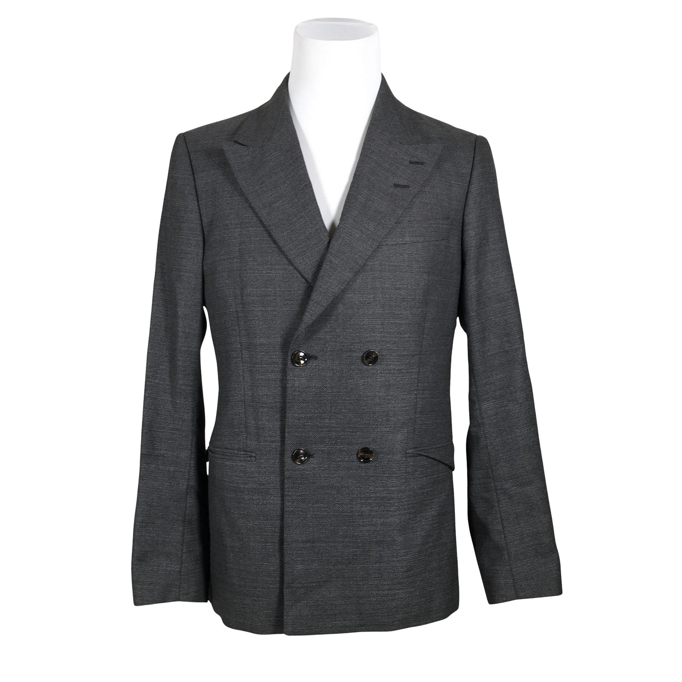 Unisex Tiger of Sweden - Blazer, size L - Gray (1)