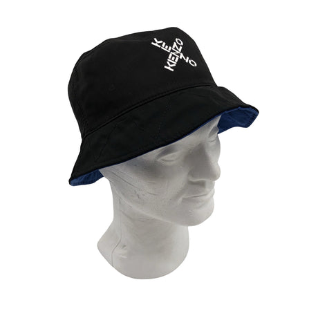 Unisex Kenzo - Summer hat, size 56 - 58 cm - Blue (2)
