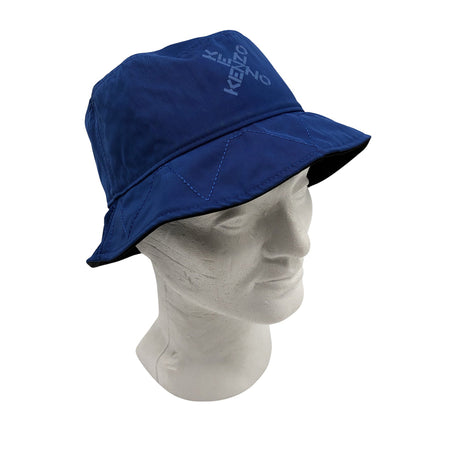 Unisex Kenzo - Summer hat, size 56 - 58 cm - Blue ()