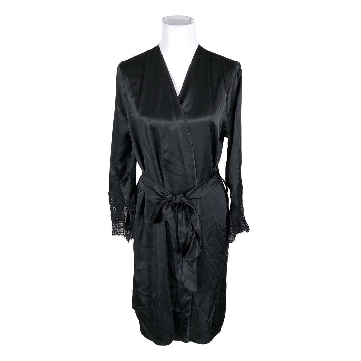 Unisex Coemi - Dressing gown, size 38 - Black (1)