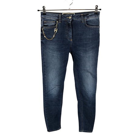 Unisex Elisabetta Franchi - Jeans, size W27 - Blue ()