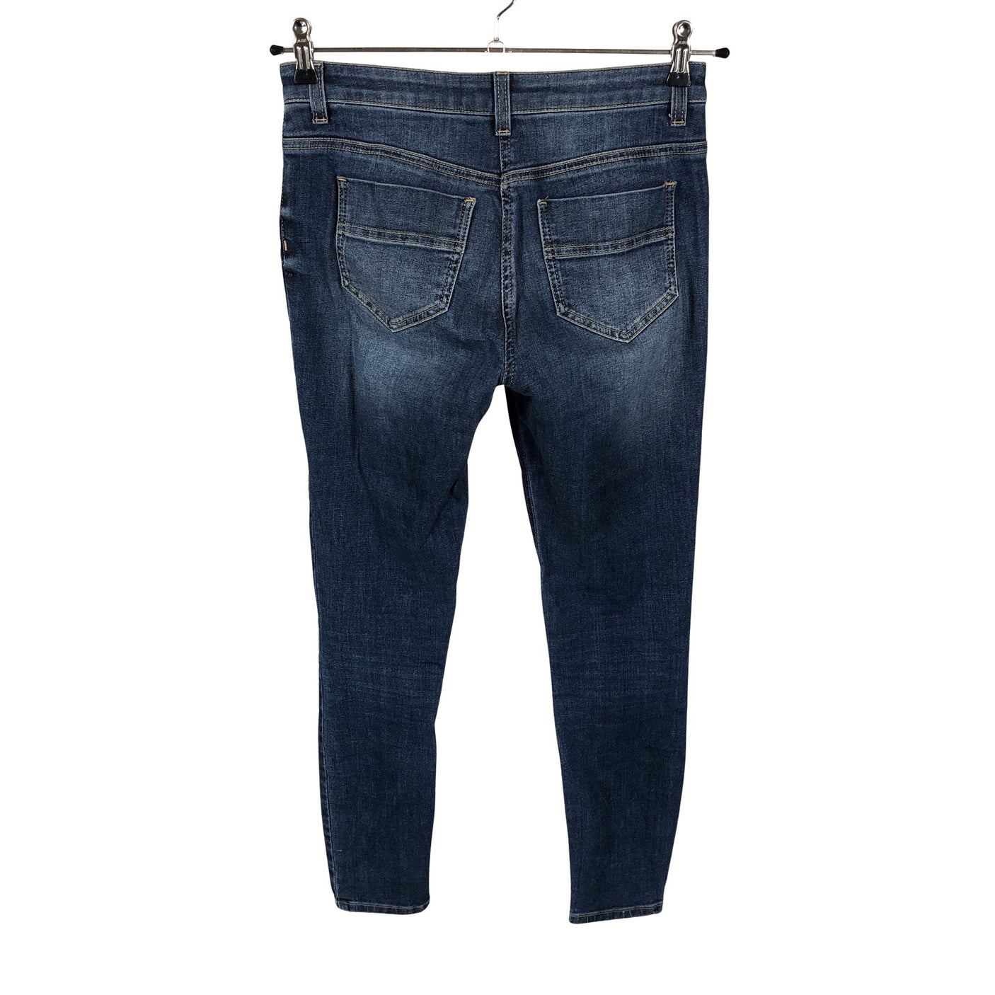 Unisex Elisabetta Franchi - Jeans, size W27 - Blue (2)