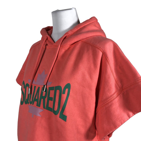 Unisex Dsquared2 - Hoodie, size 34 - Orange (2)