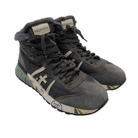 Unisex Premiata - Casual sneakers, size 42 - Blue (2)