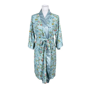 Unisex Pip Studio - Dressing gown, size 38 - Turquoise (1)