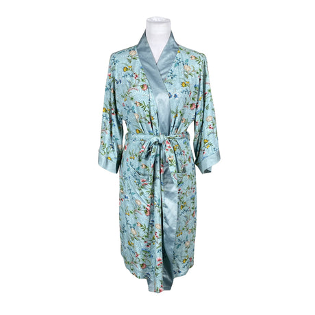 Unisex Pip Studio - Dressing gown, size 38 - Turquoise ()