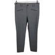 Unisex Noom - Tricot pants, size 42 - Gray ()
