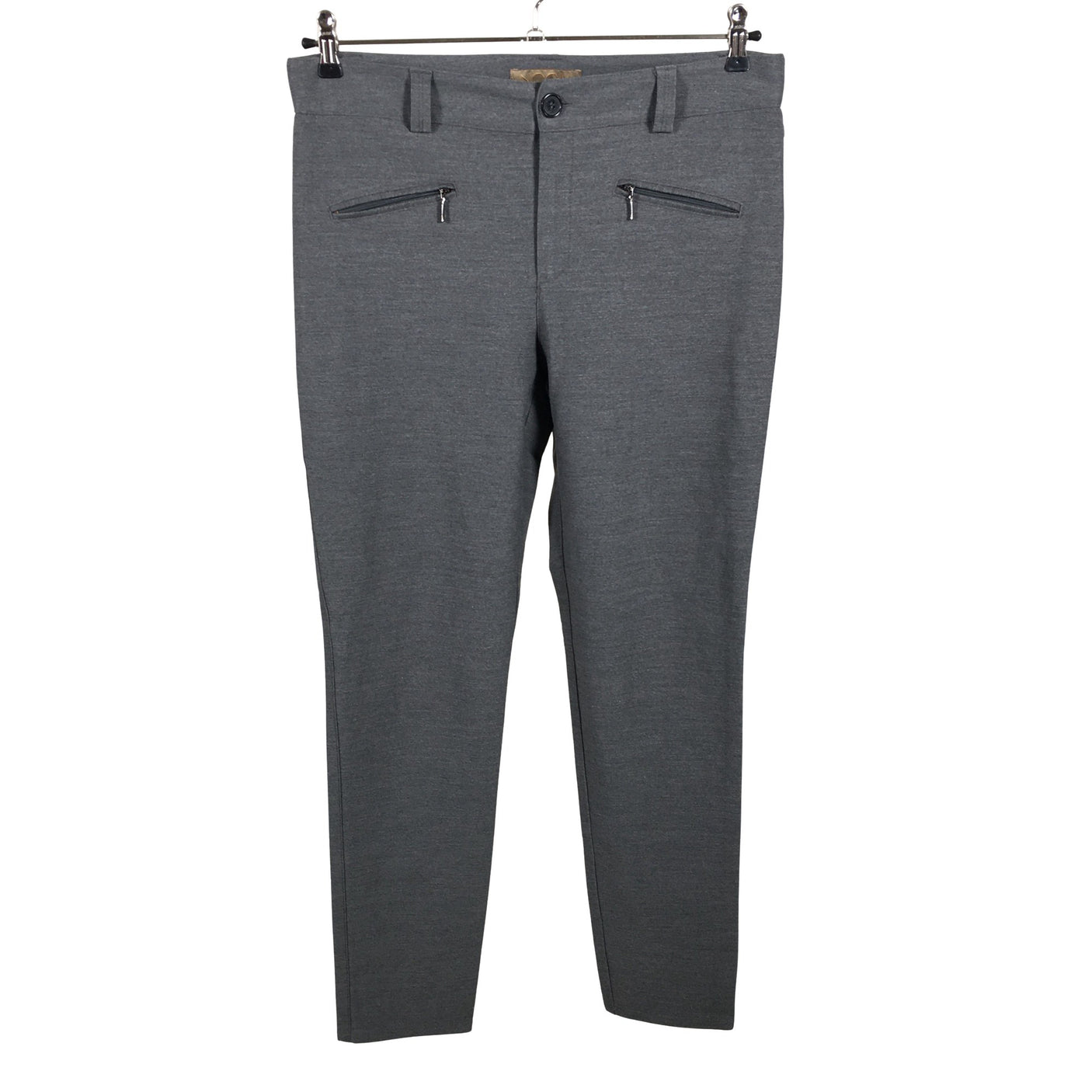 Unisex Noom - Tricot pants, size 42 - Gray (1)