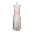 Unisex Bohemiana - Party dress, size 38 - Light pink ()