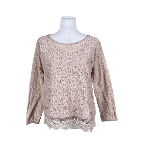 Unisex Ajlajk - Blouse, size 38 - Light pink ()