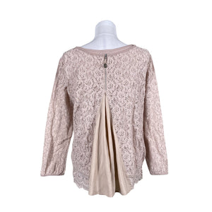 Unisex Ajlajk - Blouse, size 38 - Light pink (2)