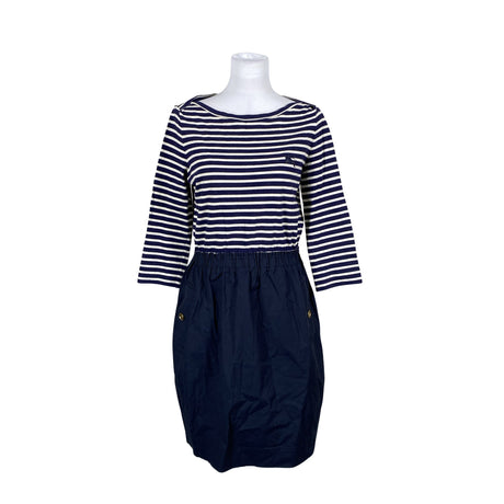 Unisex Burberry Brit - Dress, size 40 - Blue ()
