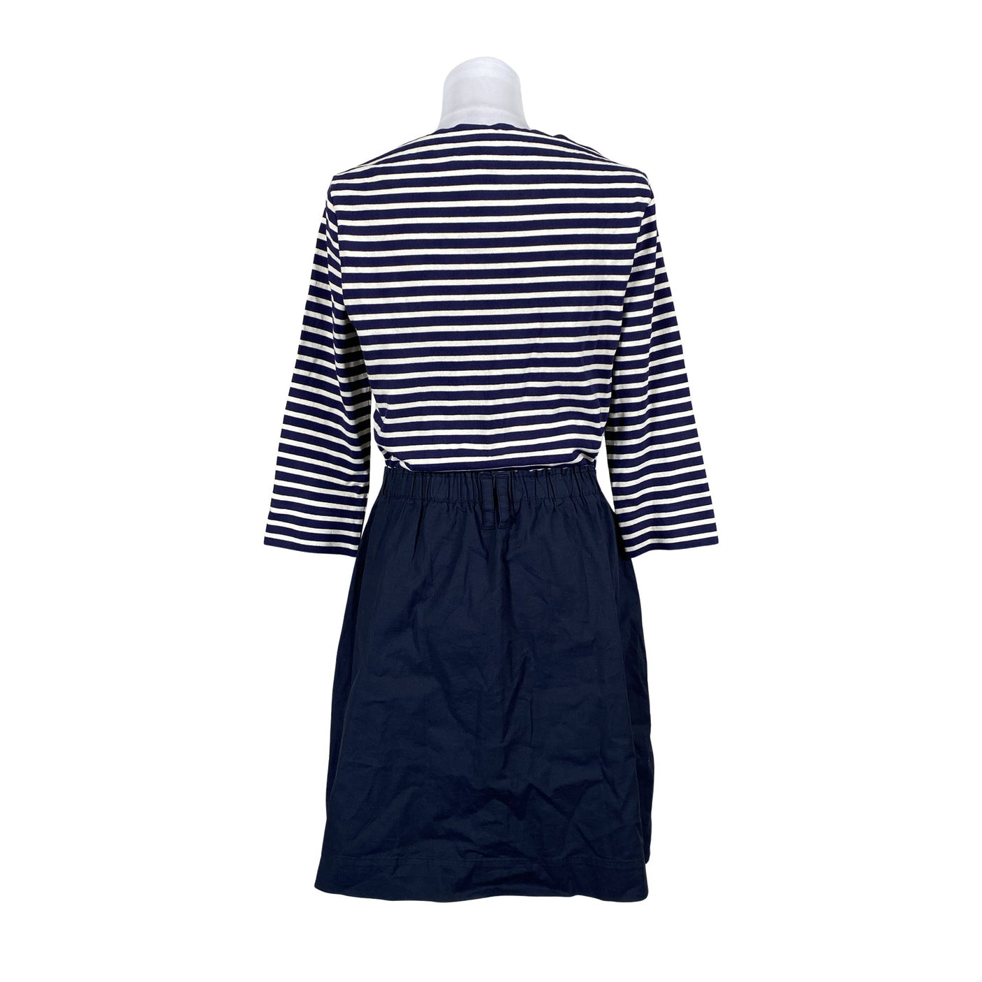 Unisex Burberry Brit - Dress, size 40 - Blue (3)