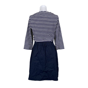 Unisex Burberry Brit - Dress, size 40 - Blue (3)