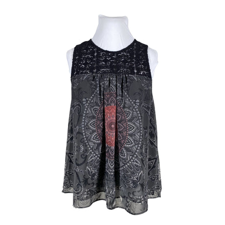 Unisex Desigual - Top, size 44 - Black ()