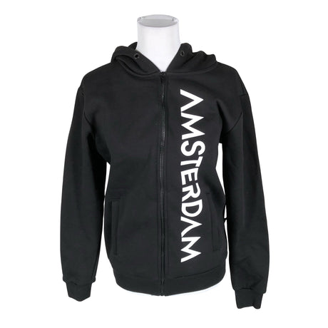 Unisex Fox - Hoodie, size 34 - Black ()
