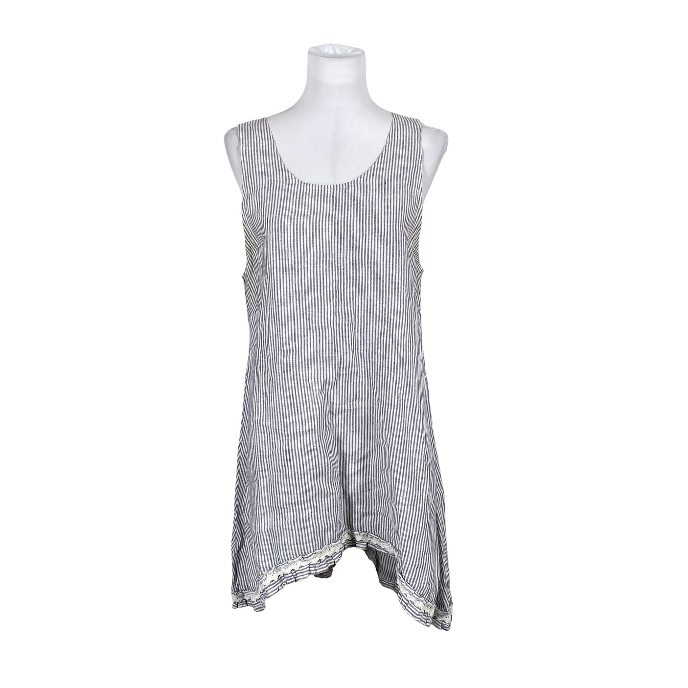 Unisex Bypias - Dress, size 40 - Blue (1)