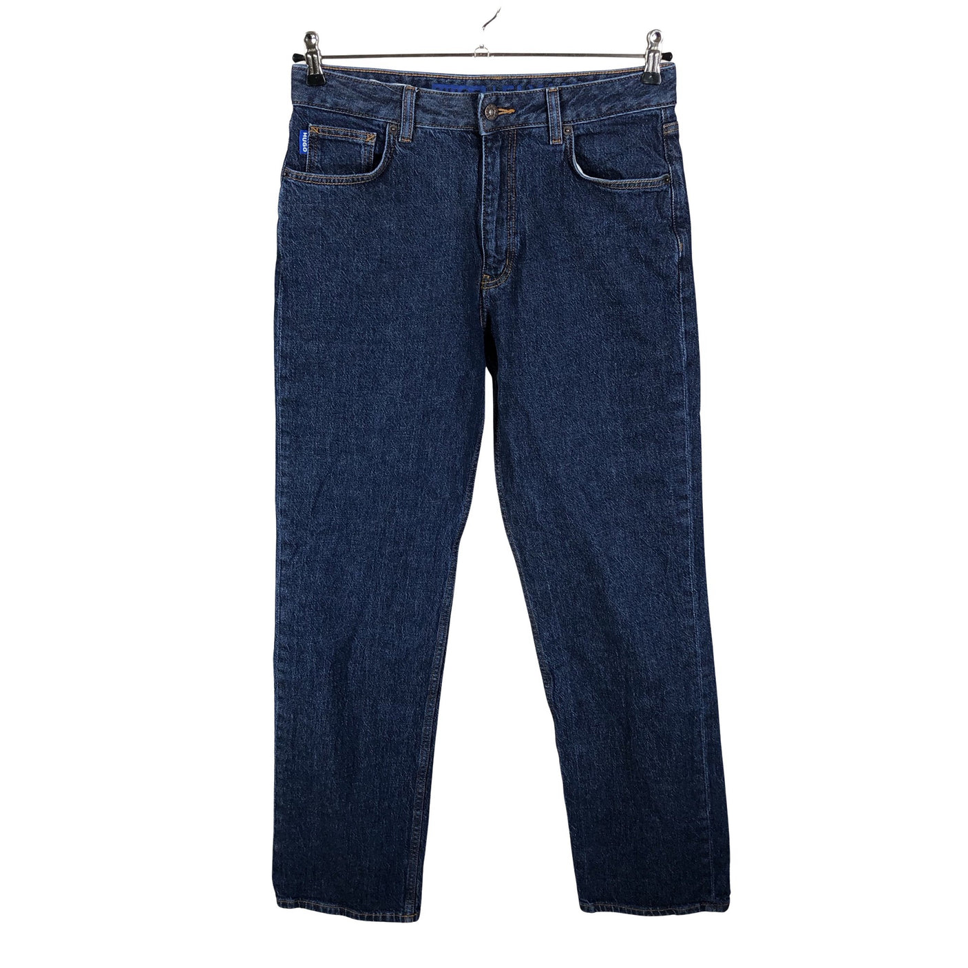 Unisex Hugo Boss - Jeans, size W28 - Blue (1)