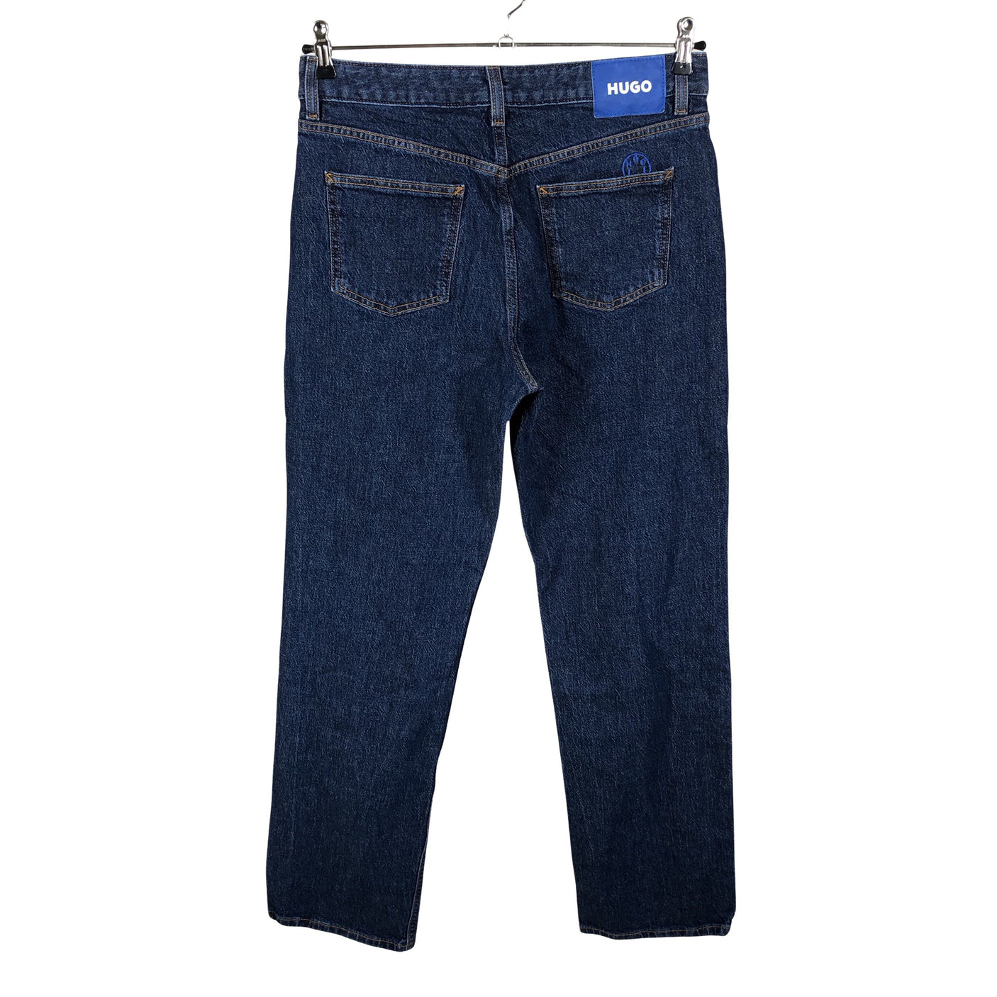 Unisex Hugo Boss - Jeans, size W28 - Blue (2)