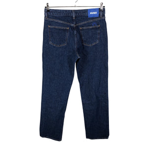 Unisex Hugo Boss - Jeans, size W28 - Blue (2)