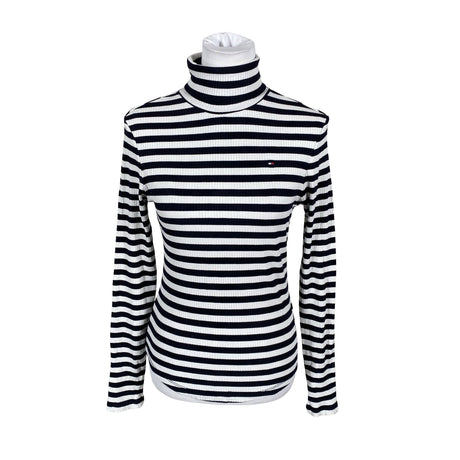 Unisex Tommy Hilfiger - Tricot shirt, size 36 - White ()