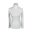 Unisex Tommy Hilfiger - Tricot shirt, size 36 - White ()