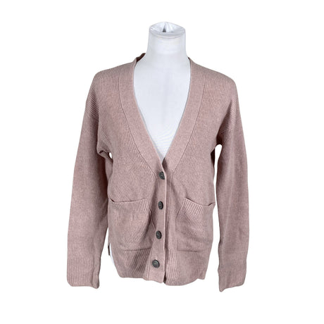 Unisex Milano - Cardigan, size 36 - Light pink ()