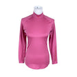 Unisex J.Lindeberg - Sports shirt, long sleeve, size 38 - Light pink ()