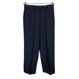 Unisex Tommy Hilfiger - Straight leg trousers, size 36 - Blue ()