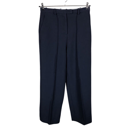 Unisex Tommy Hilfiger - Straight leg trousers, size 36 - Blue ()