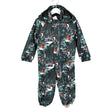 Unisex Reima - Winter overall, size 86 - 92 - Green ()