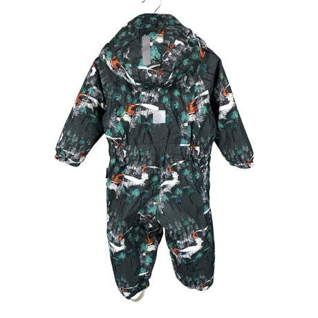 Unisex Reima - Winter overall, size 86 - 92 - Green (2)
