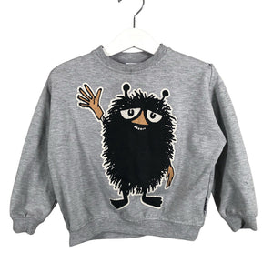 Unisex Martinex - Sweatshirt, size 86 - 92 - Gray (1)