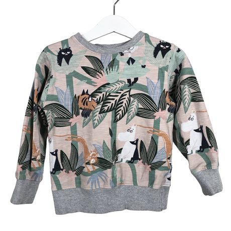 Unisex Martinex - Tricot shirt, size 86 - 92 - Beige ()
