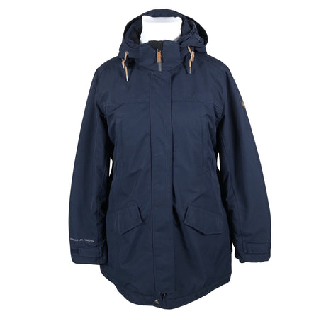 Unisex Rukka - Winter jacket, size 46 - Black ()