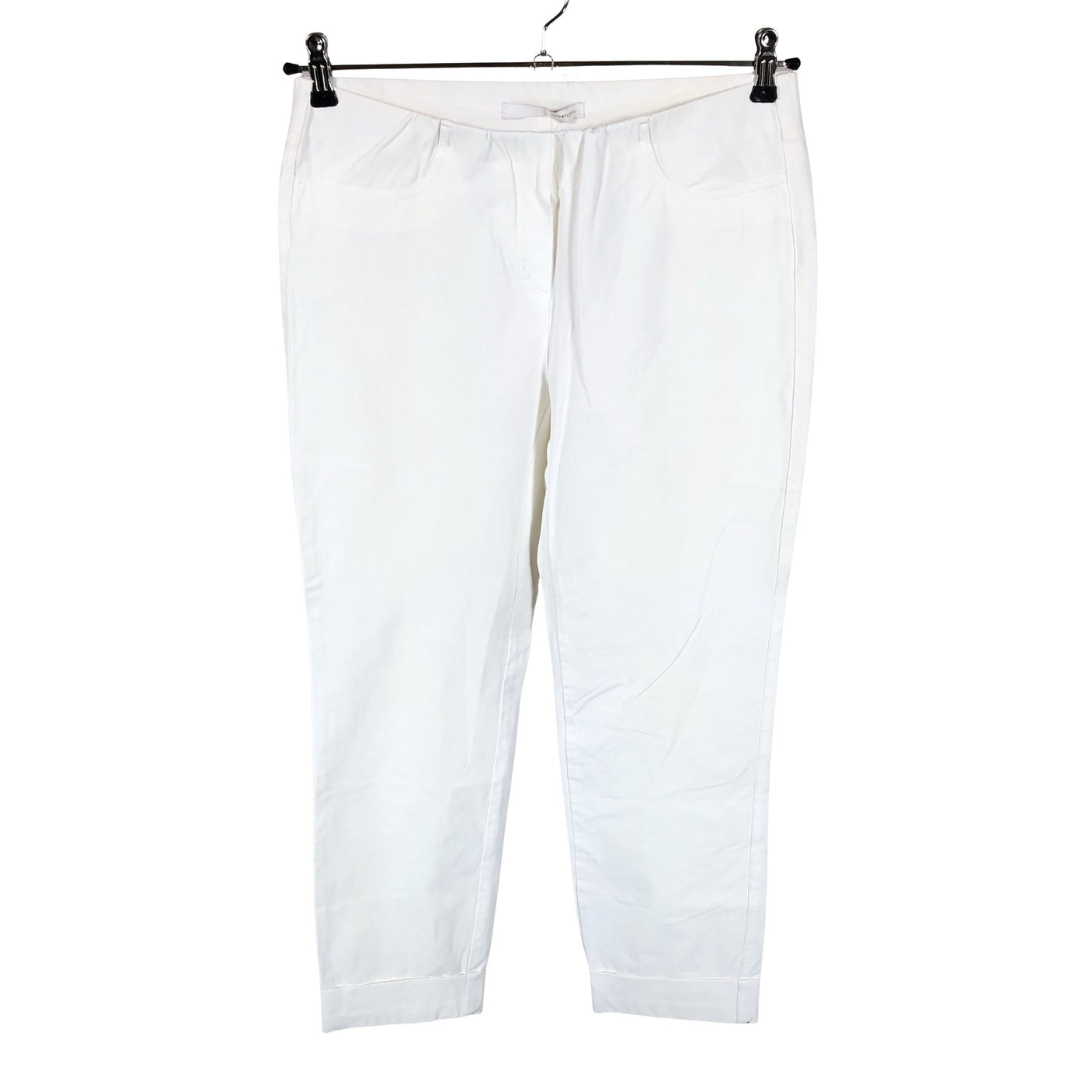 Unisex Stehmann - Slacks, size 38 - White (1)