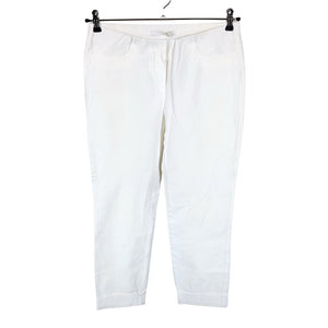 Unisex Stehmann - Slacks, size 38 - White (1)