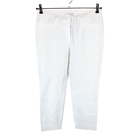 Unisex Stehmann - Slacks, size 38 - White ()