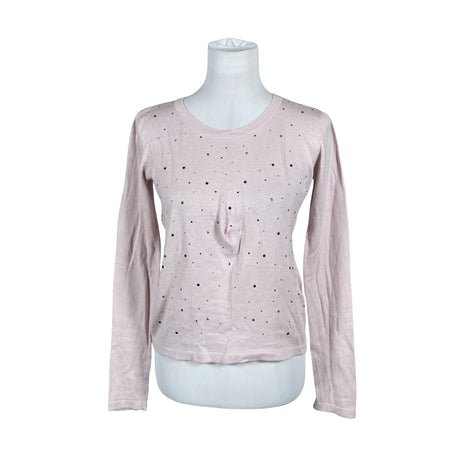 Unisex August Silk - Sweater, size 34 - Light pink ()