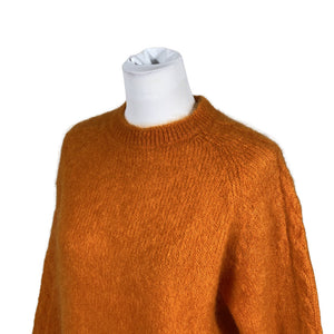 Unisex Second Female - Sweater, size 38 - Orange (3)